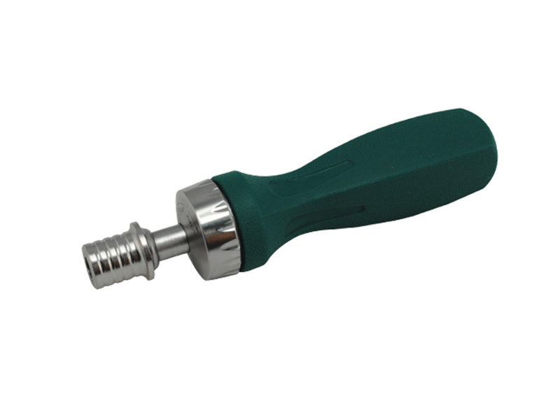 Quick Coupling Handle, Straight (option)